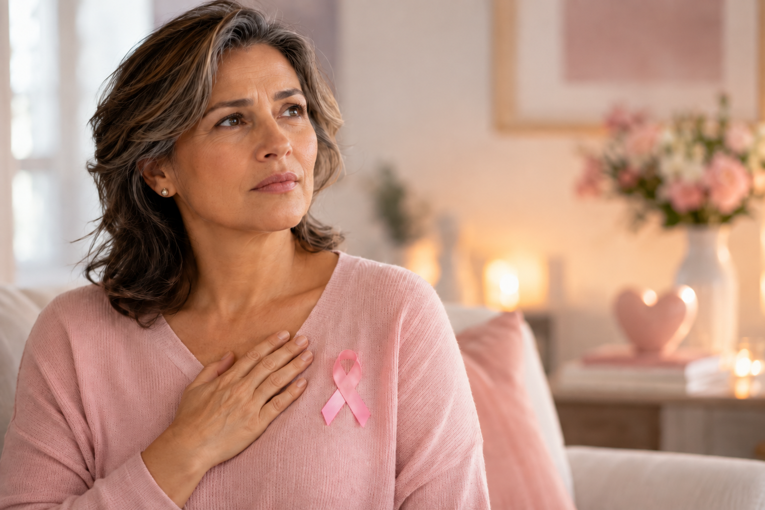 SAÚDE CARDIOVASCULAR DA MULHER: ALERTA DO OUTUBRO ROSA